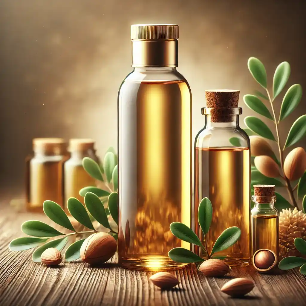 Marcas de aceite de argán