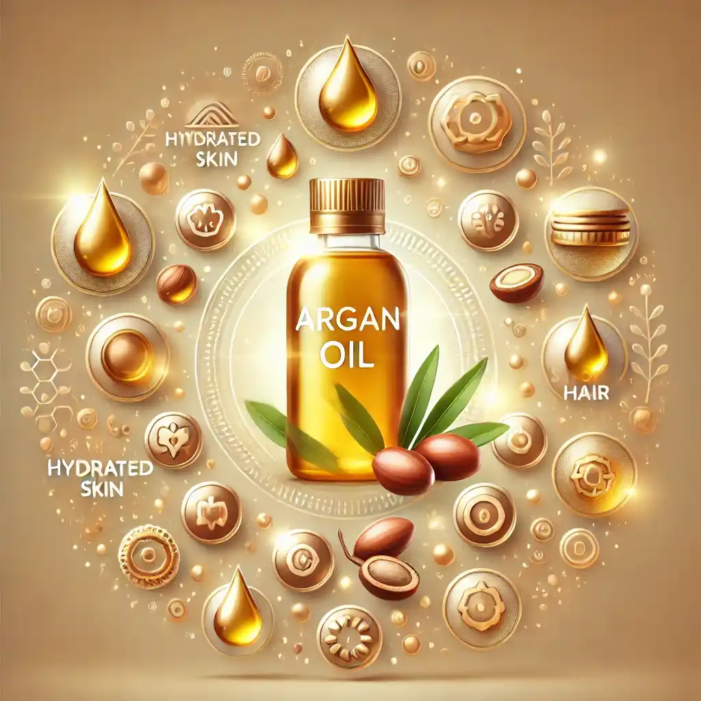 Propiedades del aceite de argán